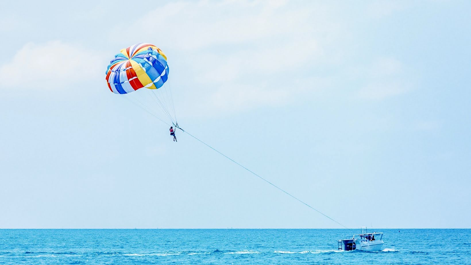 About Us | Blue Sky Parasail and Watersports