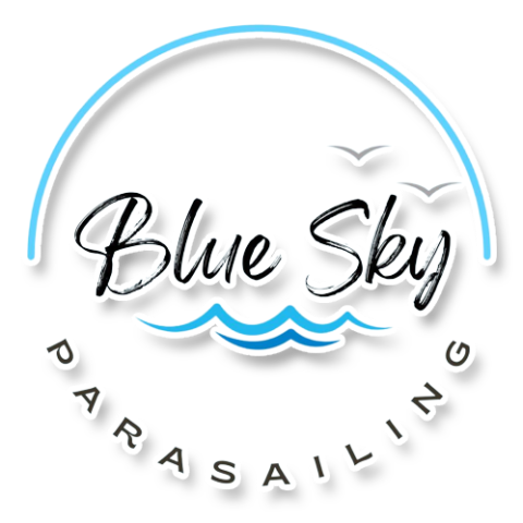 Blue Sky Parasailing